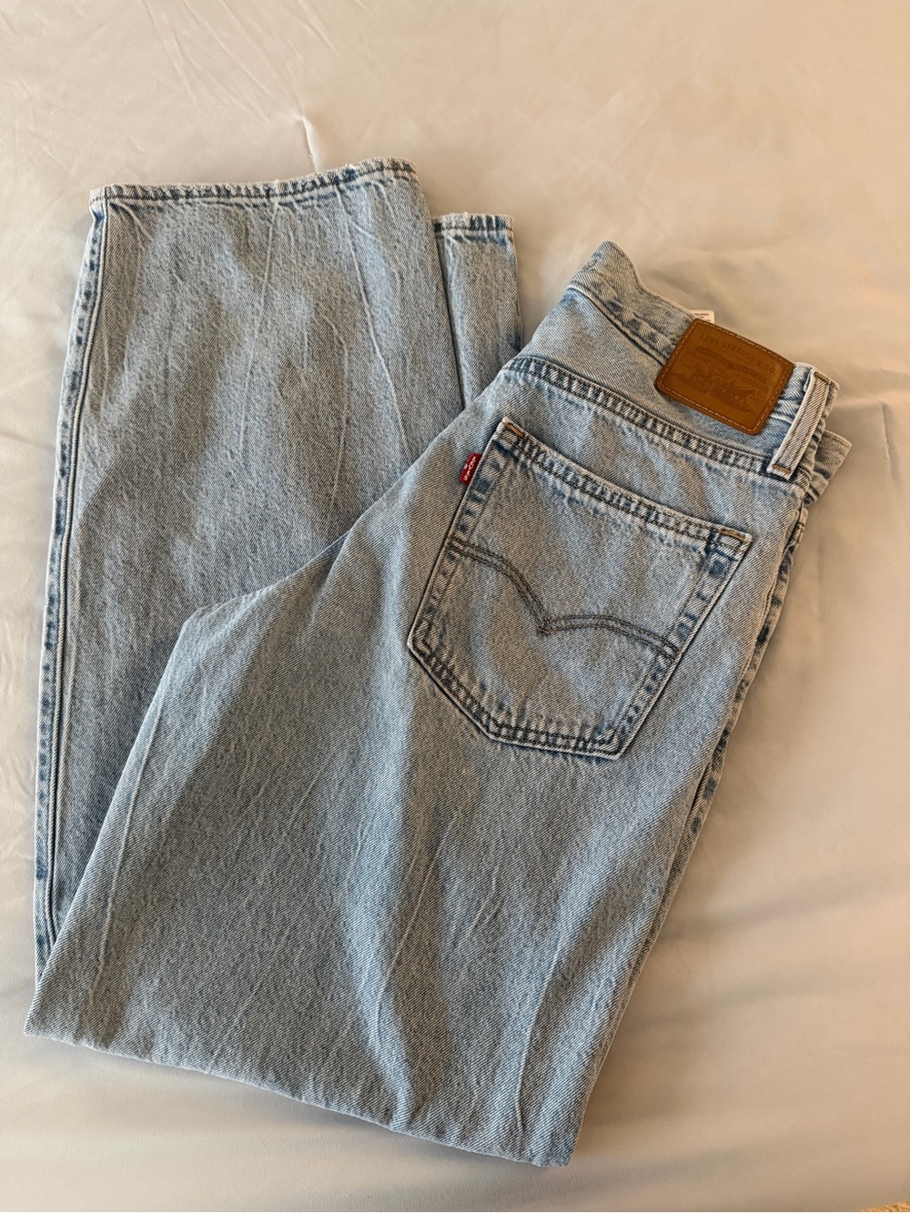 Levi Baggy Dad Jeans 28 x 32